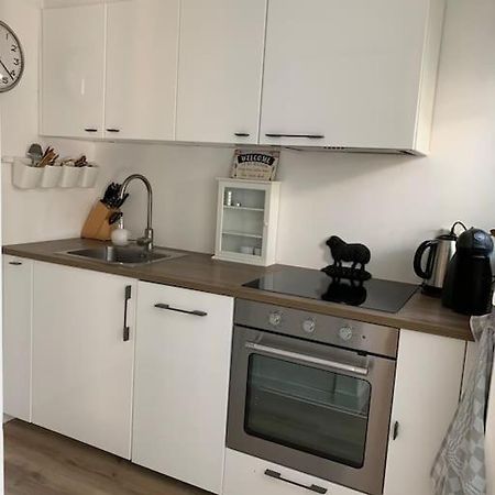 Ferienwohnung Lekkerchill Bergen Exterior foto